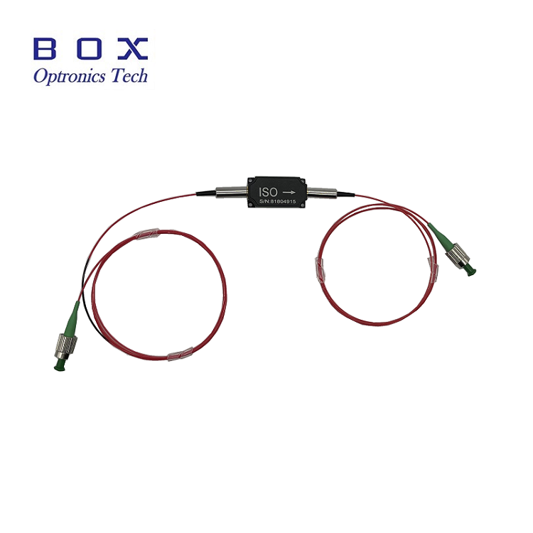 Isolatore ottico ad alta potenza da 1064 nm