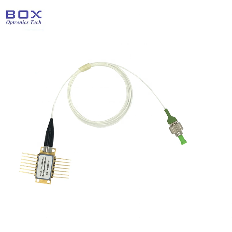 Diodo laser DWDM DFB banda C+L da 10 mW