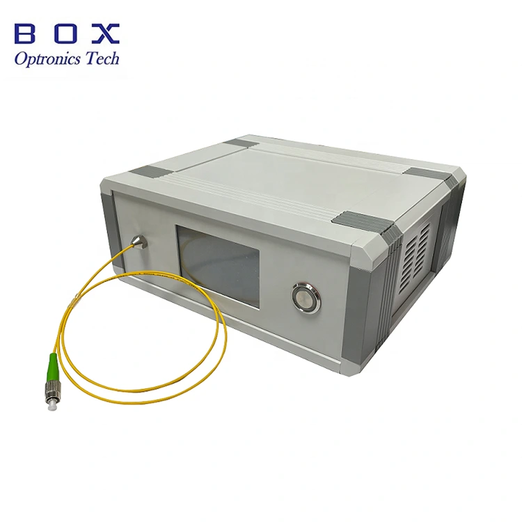 Sorgente luminosa SLD ad alta potenza da 1310 nm 80 mW