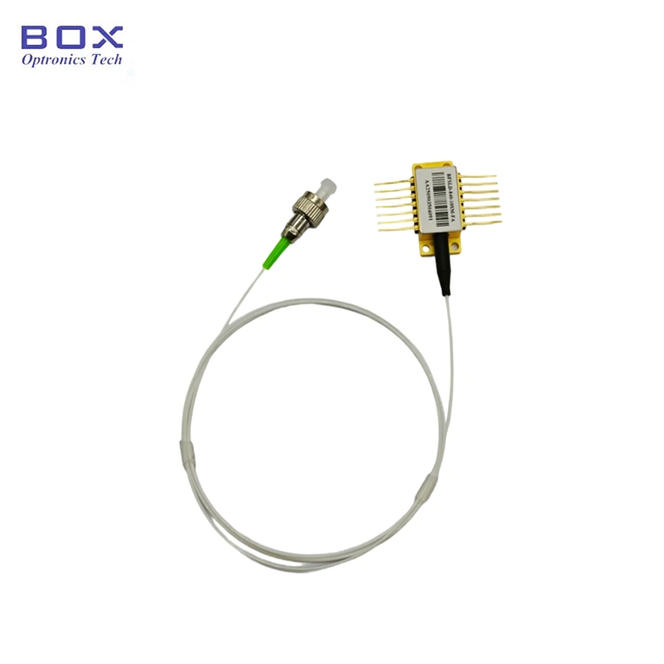 Laser a larghezza di linea stretta DFB 100 KHz BTF da 1310 nm