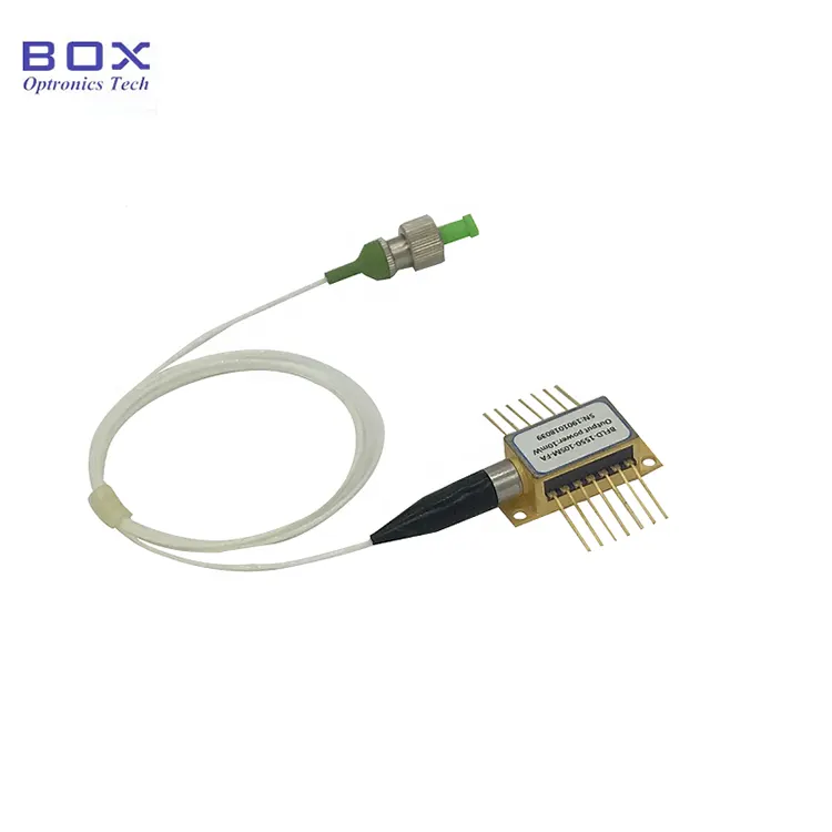 Diodo laser a farfalla DFB da 1392 nm 10 mW Diodo laser a farfalla DFB da 1392 nm 10 mW
