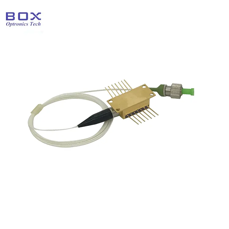Diodo laser a farfalla DFB da 1392 nm 10 mW