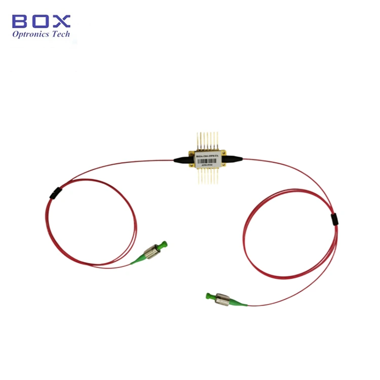 Amplificatore ottico a semiconduttore da 1550 nm 23 dBm