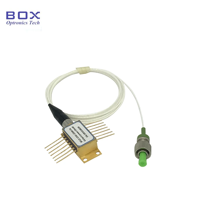 Diodo laser a farfalla DFB da 1030 nm 200 mW 100 KHz