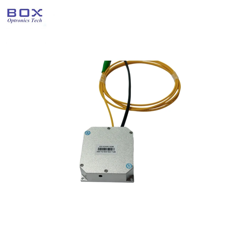 Micromodulo per sorgente luminosa a banda larga SLD da 1550 nm