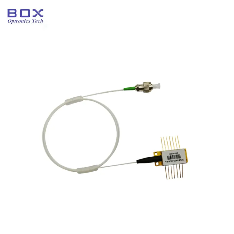 Diodo laser a farfalla DFB da 1567 nm