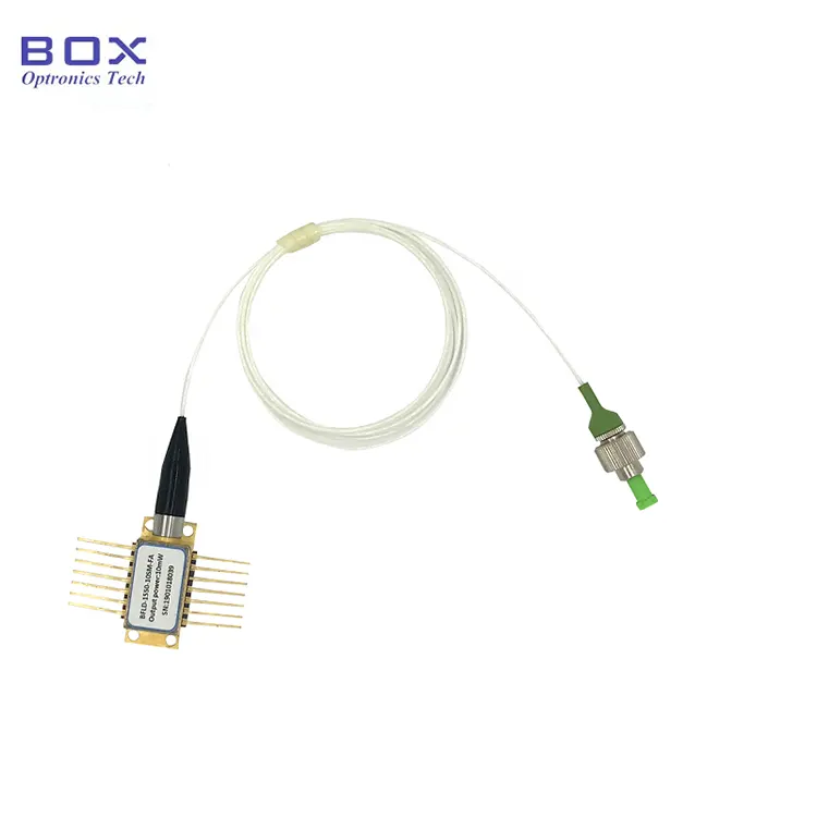 Laser DFB da 1582 nm per il rilevamento del gas H2S Laser DFB da 1582 nm per il rilevamento del gas H2S