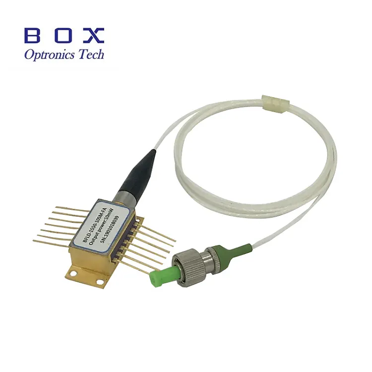 Laser accoppiato a fibra da 1683 nm 10 mW