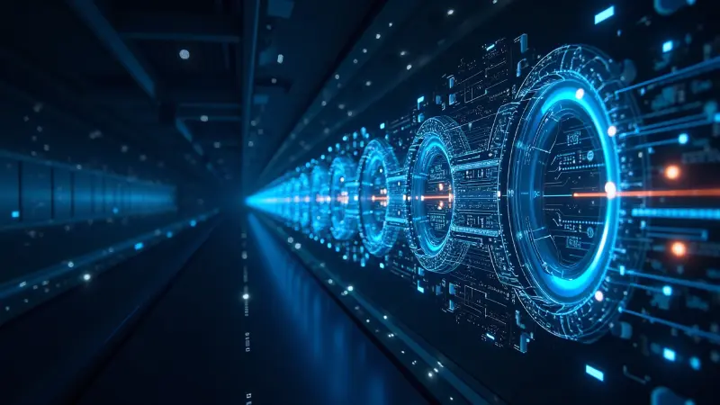 Rapporto annuale 2025 sull'industria dei moduli ottici: la potenza informatica guida l'aggiornamento industriale