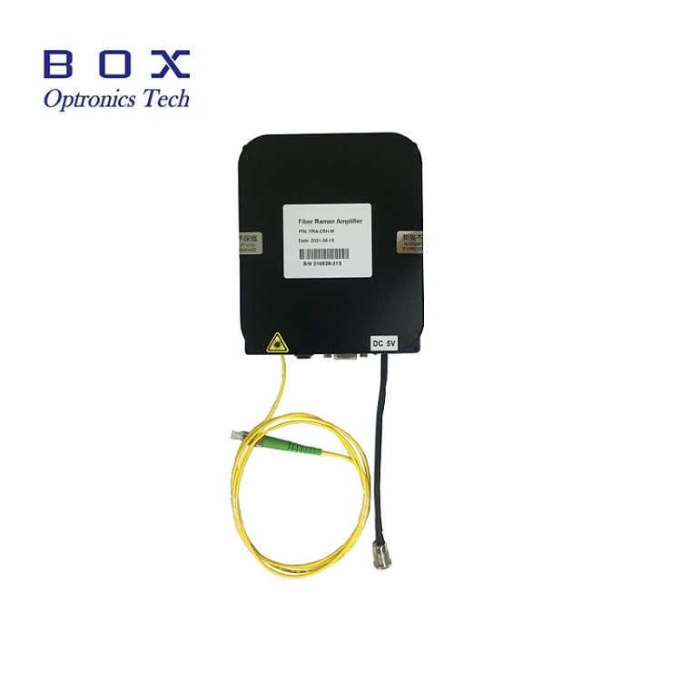 Sorgente laser DFB CWDM 1270-1650 nm