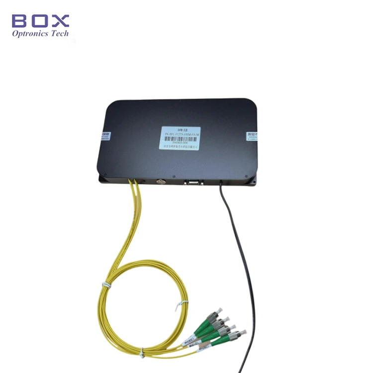 Sorgente laser DFB multicanale Sorgente laser DFB multicanale