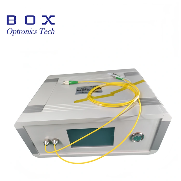 Sorgente laser DFB multicanale