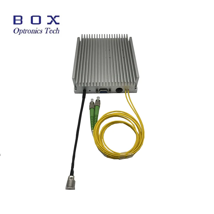 Amplificatore in fibra drogata con itterbio Amplificatore in fibra drogata con itterbio