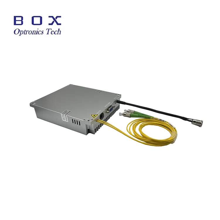 Amplificatore in fibra drogata con itterbio