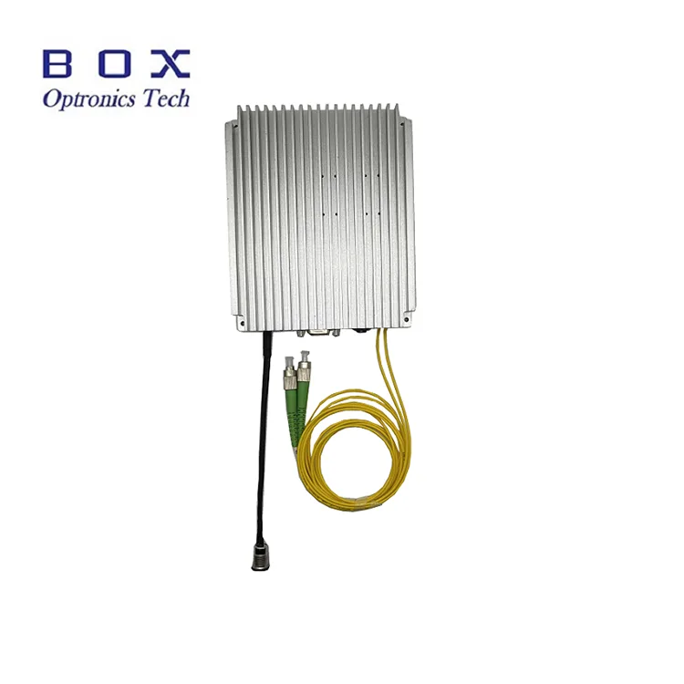 Amplificatore in fibra drogata con itterbio